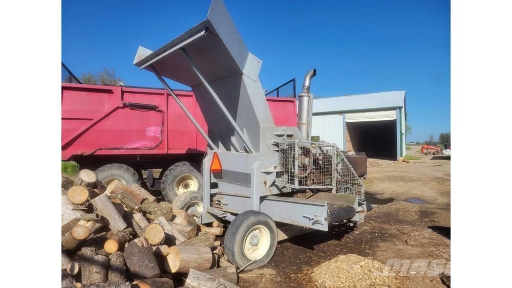 Hammer Mill Agrega tesisleri