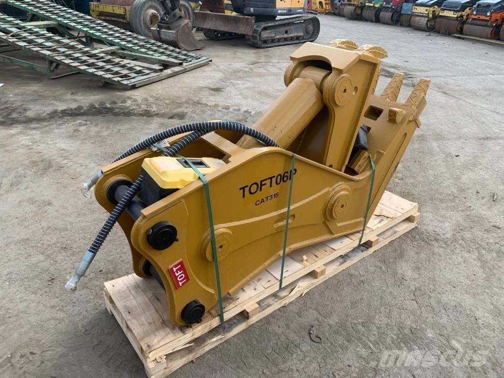  Toft 06P NEW Deliciler