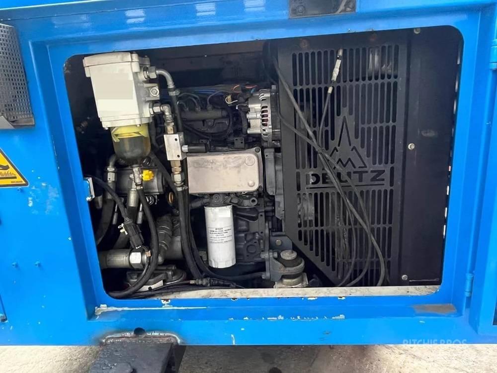 Soilmec SM-8 Kazik ve ankraj makinalari