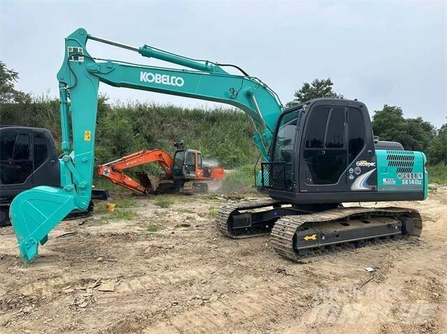 Kobelco SK140 Midi ekskavatörler 7 - 12 t