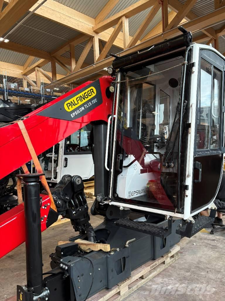 Epsilon TL15-104 Tomruk vinçleri