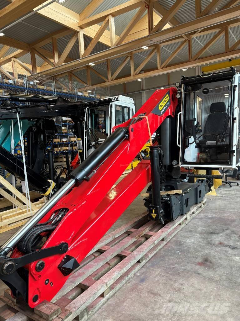 Epsilon TL15-104 Tomruk vinçleri