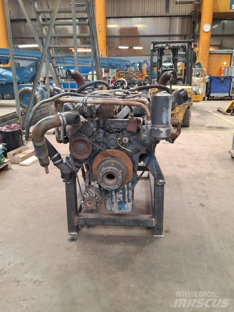 Mercedes-Benz OM424 Motorlar