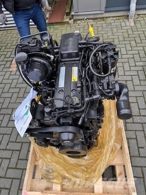 Cummins B6.7 FR95879 Diger tarim makinalari