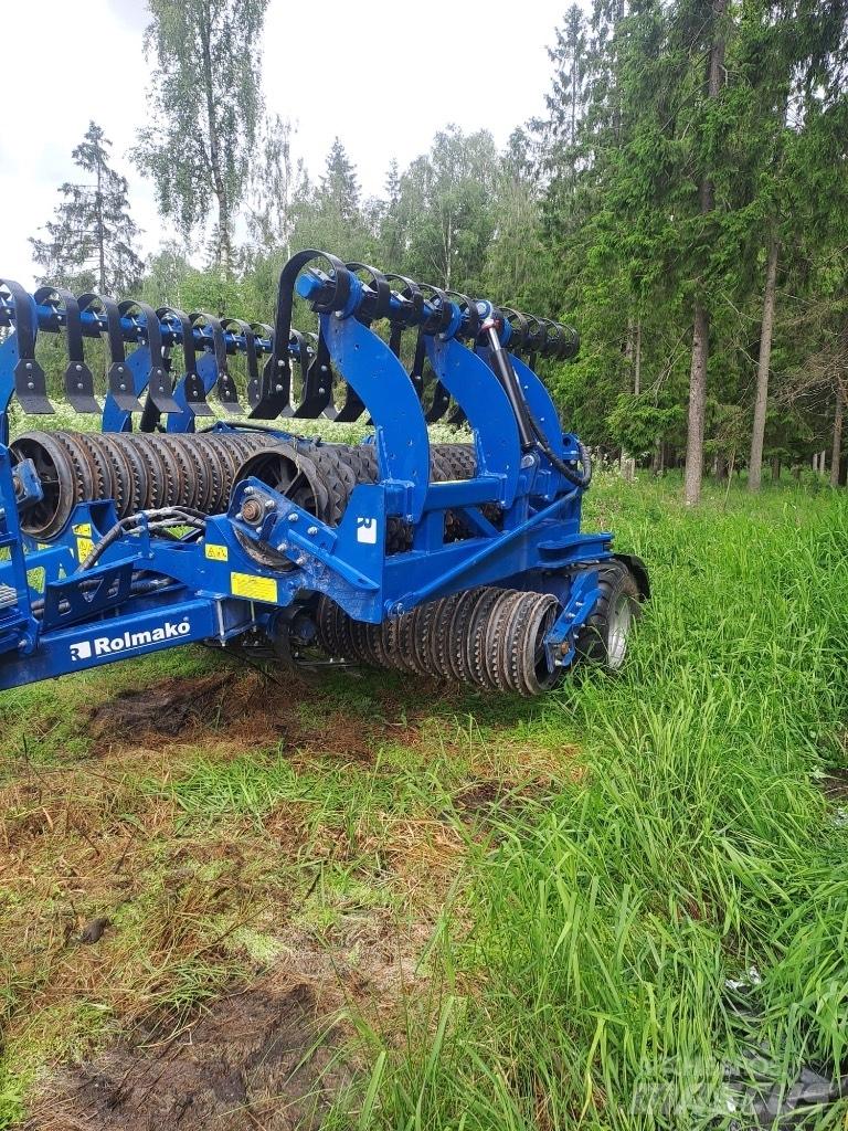 Rolmako 6,2 Kültivatörler