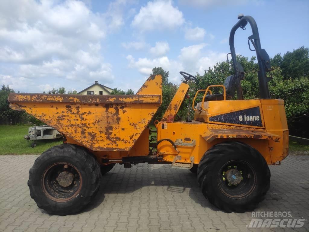 Thwaites Mach 665 Belden kirma kaya kamyonu