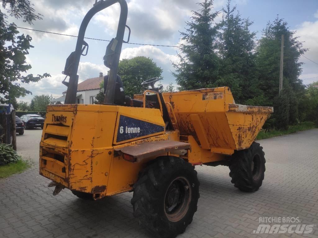 Thwaites Mach 665 Belden kirma kaya kamyonu