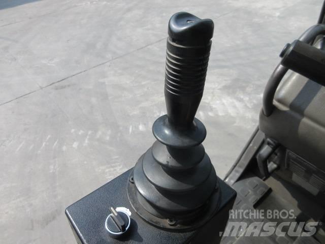 Manitou MRT 1850 Teleskopik yükleyiciler