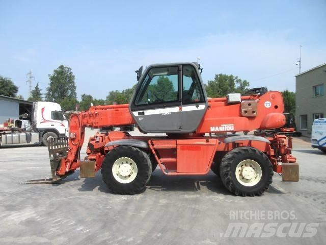 Manitou MRT 1850 Teleskopik yükleyiciler