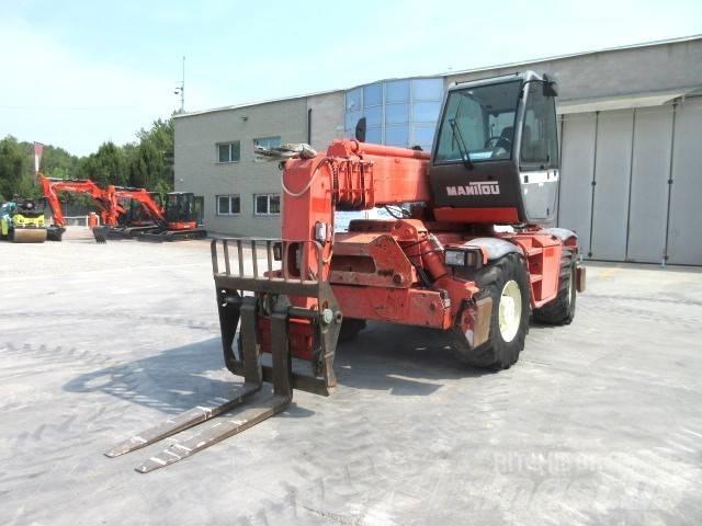 Manitou MRT 1850 Teleskopik yükleyiciler