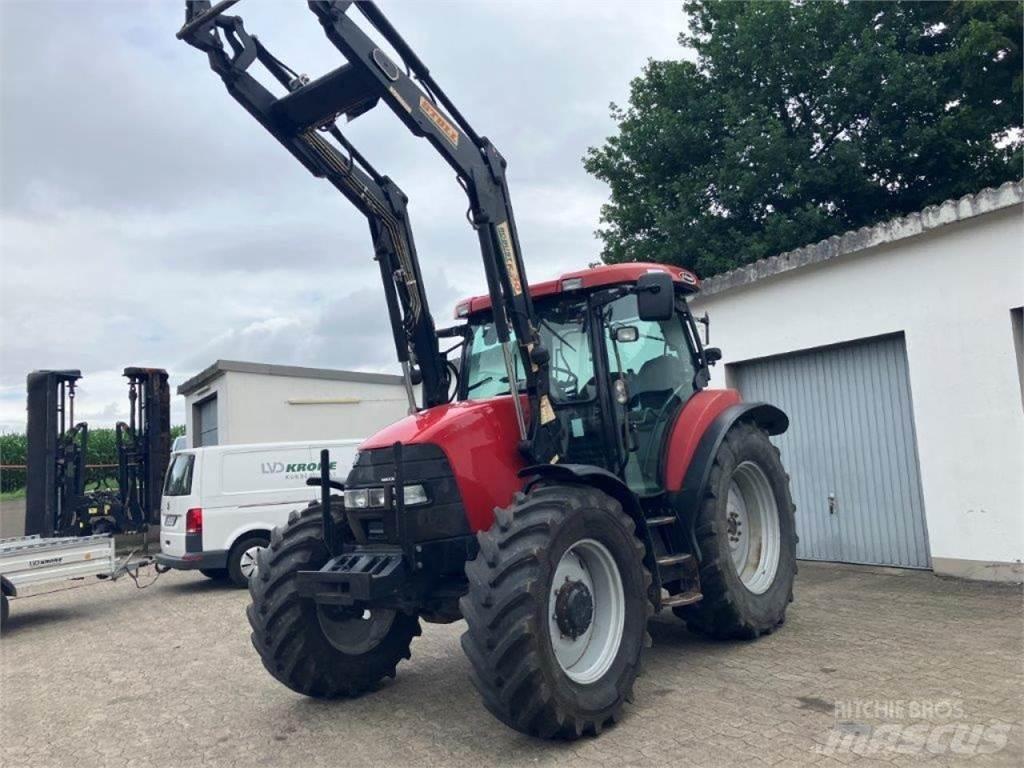 Case IH MXU 110 Traktörler