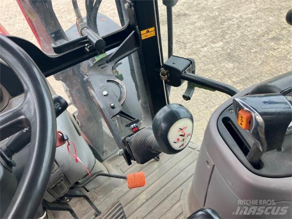 Case IH MXU 110 Traktörler