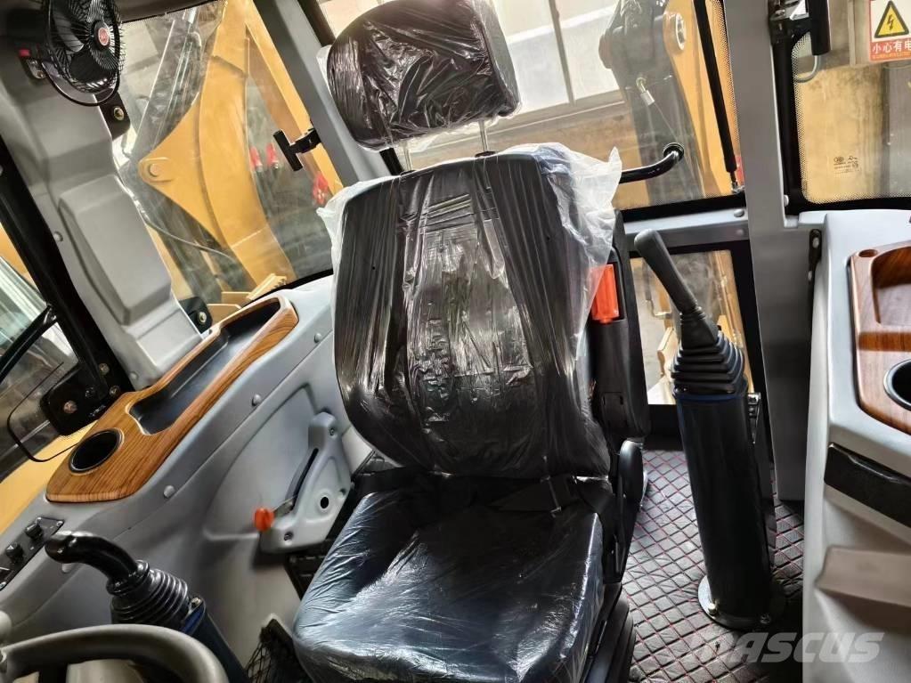 CAT 416F Kazıcı yükleyiciler - beko loder