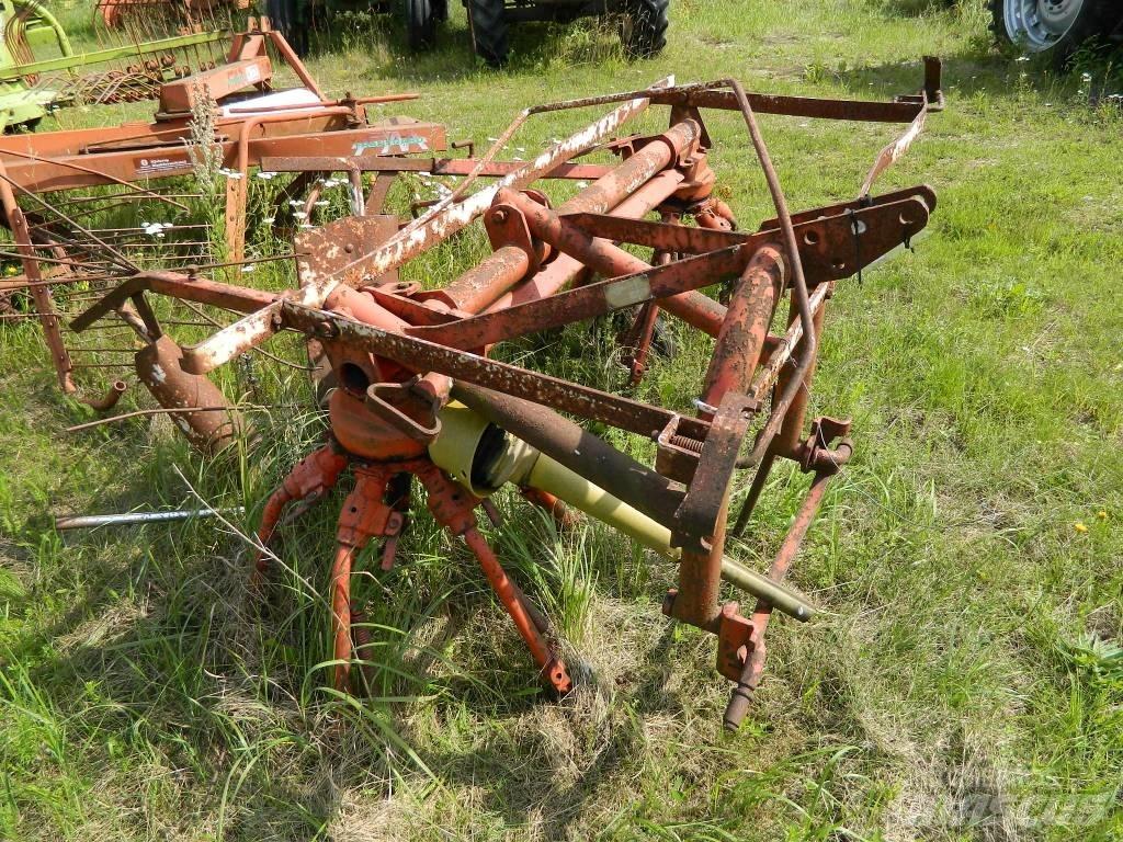 Kuhn 3.2 Kombine tirmiklar
