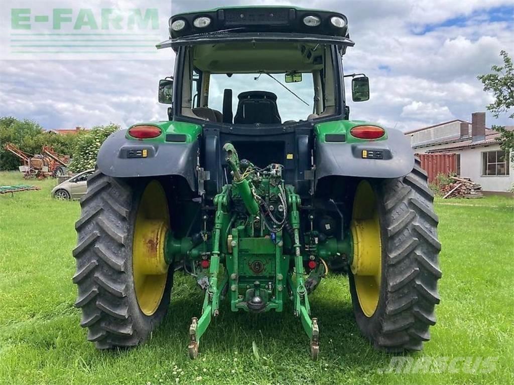 John Deere 6125r Traktörler