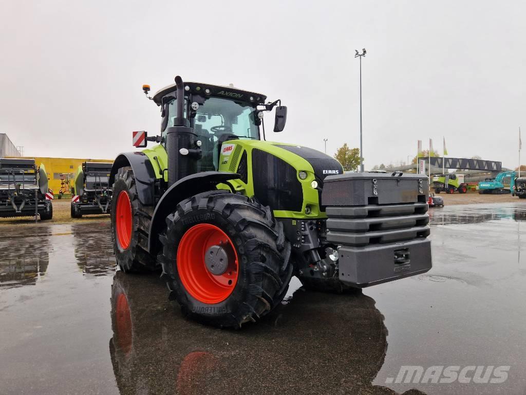 CLAAS Axion 960 Traktörler