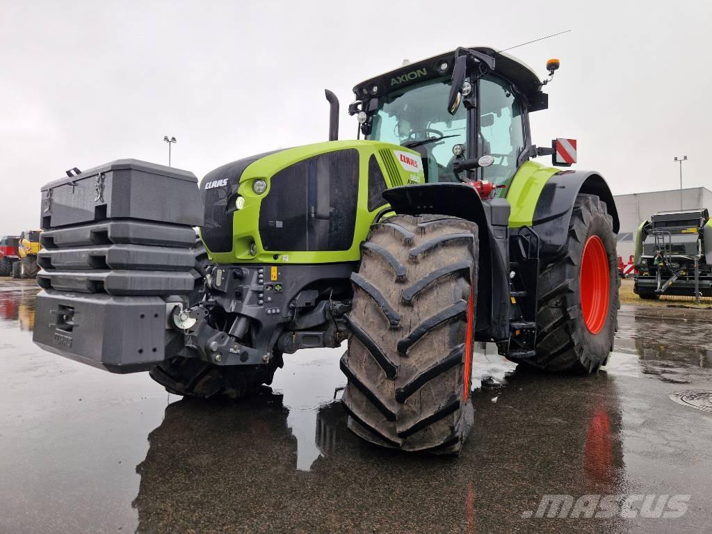CLAAS Axion 960 Traktörler