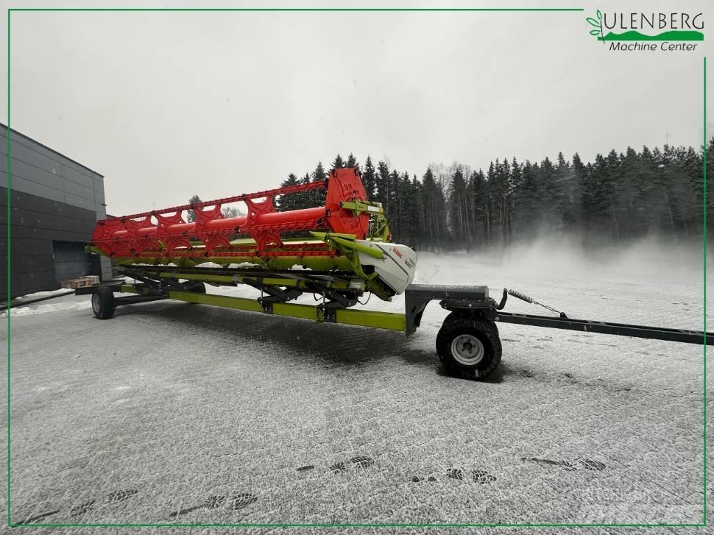 CLAAS Vario 770 Biçerdöver aksesuarlari