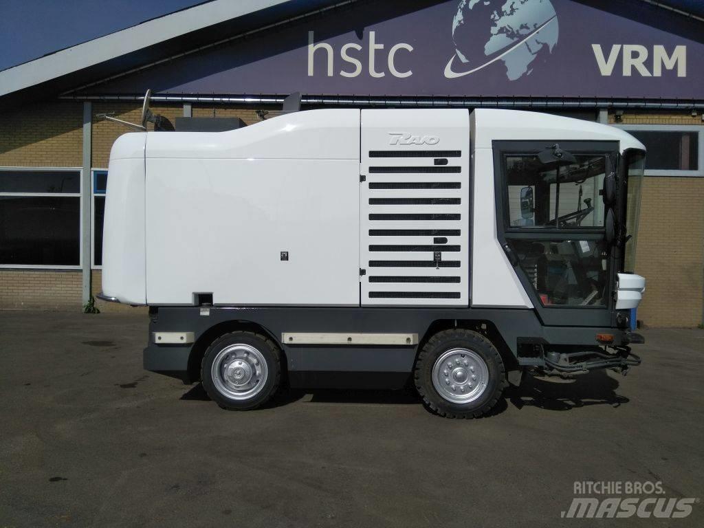 Ravo 530ST Cadde süpürücüler
