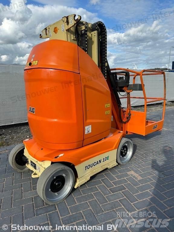 JLG Toucan 10E Diger lift ve platformlar