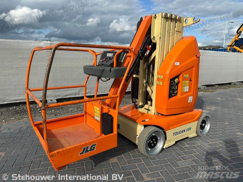 JLG Toucan 10E Diger lift ve platformlar