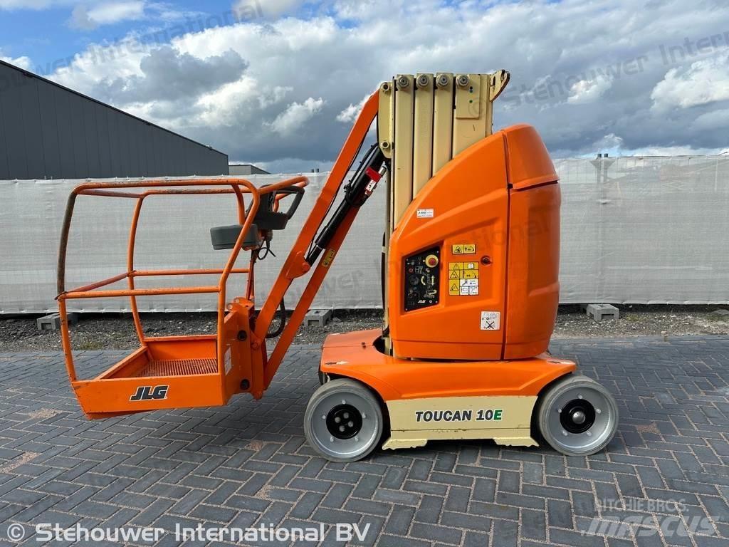 JLG Toucan 10E Diger lift ve platformlar