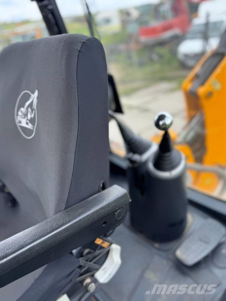 JCB 3CX Kazıcı yükleyiciler - beko loder