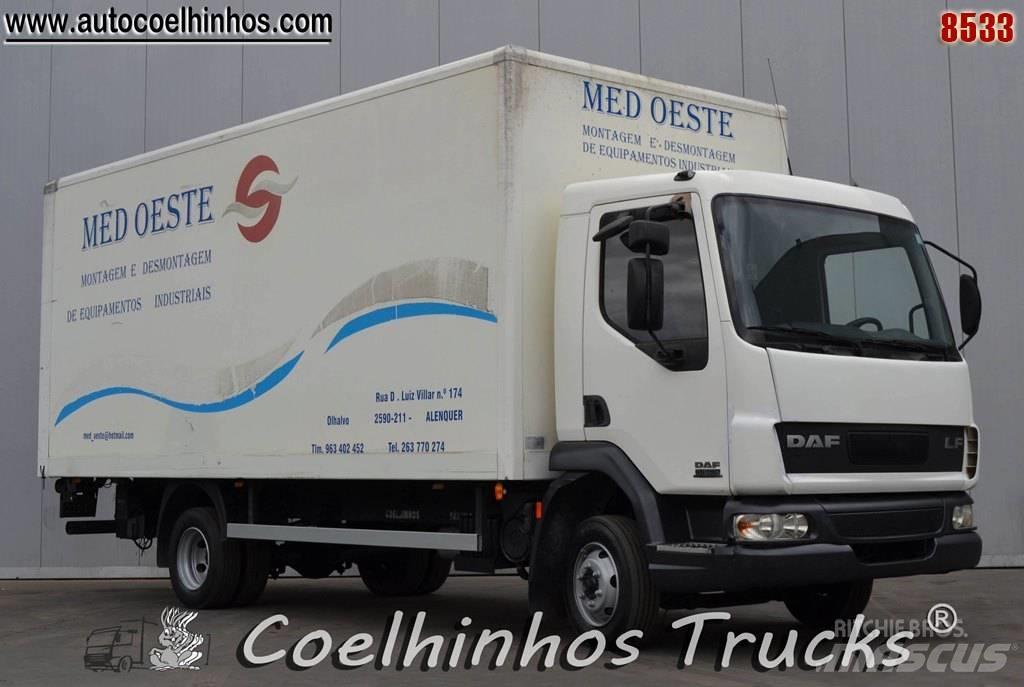 DAF LF45.150 Kapali kasa kamyonlar