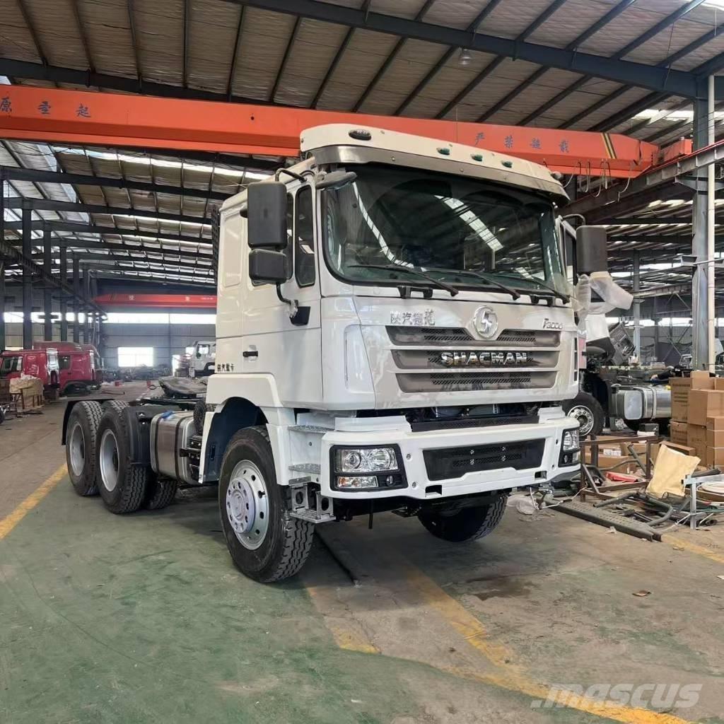 Shacman F 3000 Çekiciler
