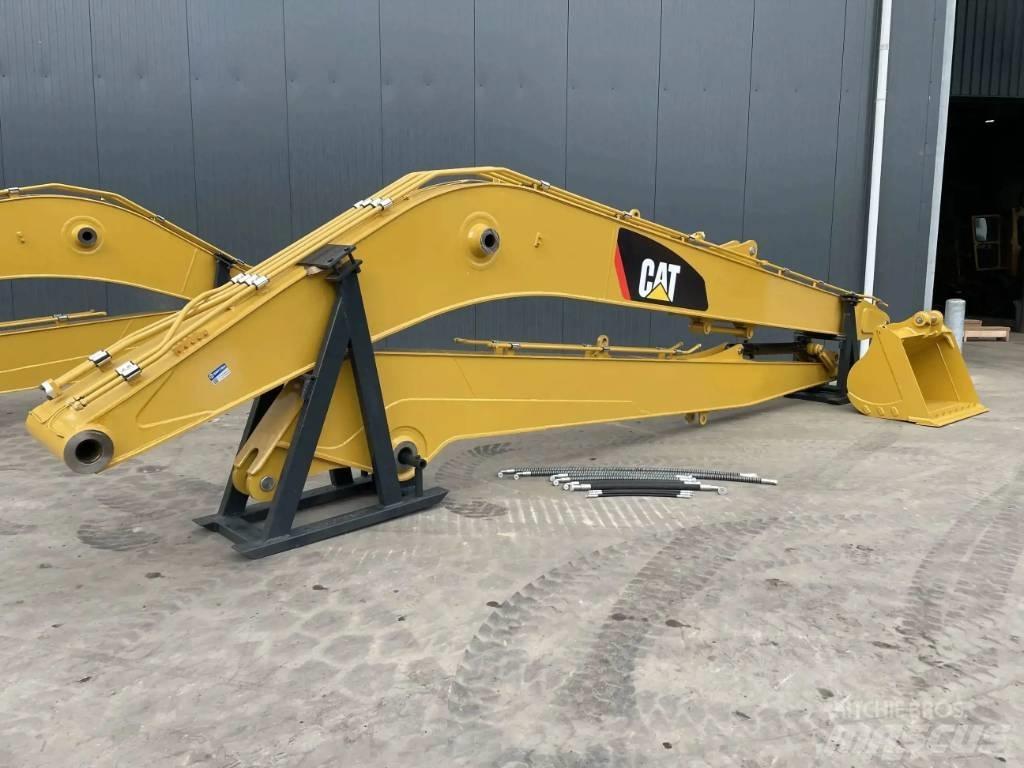 CAT 323F 15m Set Beko kepçeleri