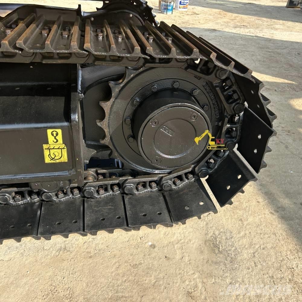 Sany 95 Paletli ekskavatörler