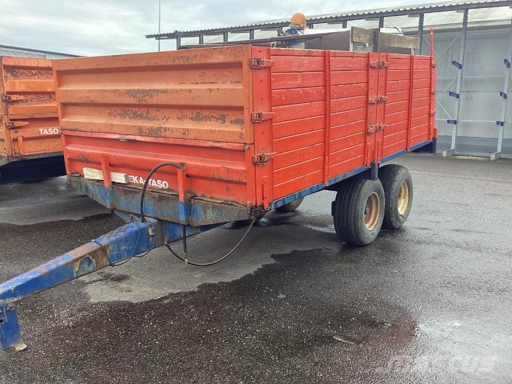 Eka-Taso perävaunu Diger römorklar