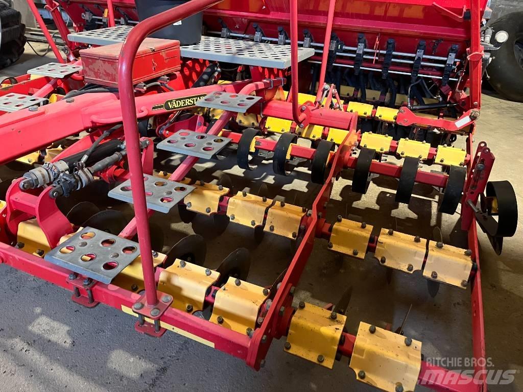 Väderstad Rapid400C Kombine hububat mibzerleri