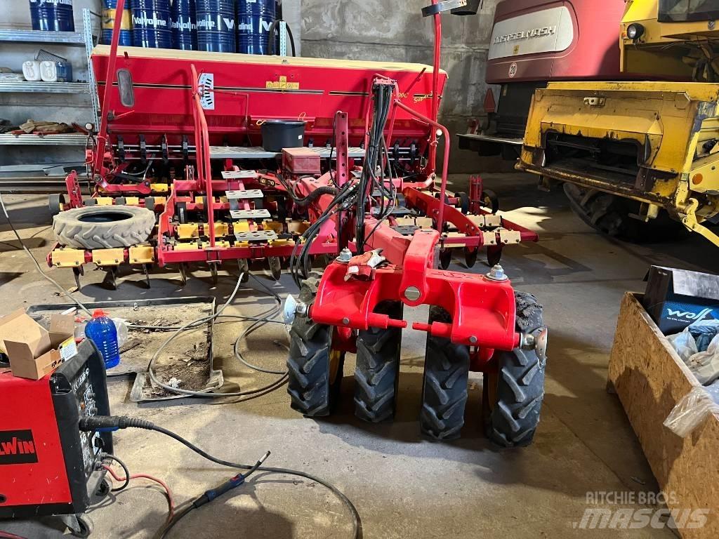 Väderstad Rapid400C Kombine hububat mibzerleri