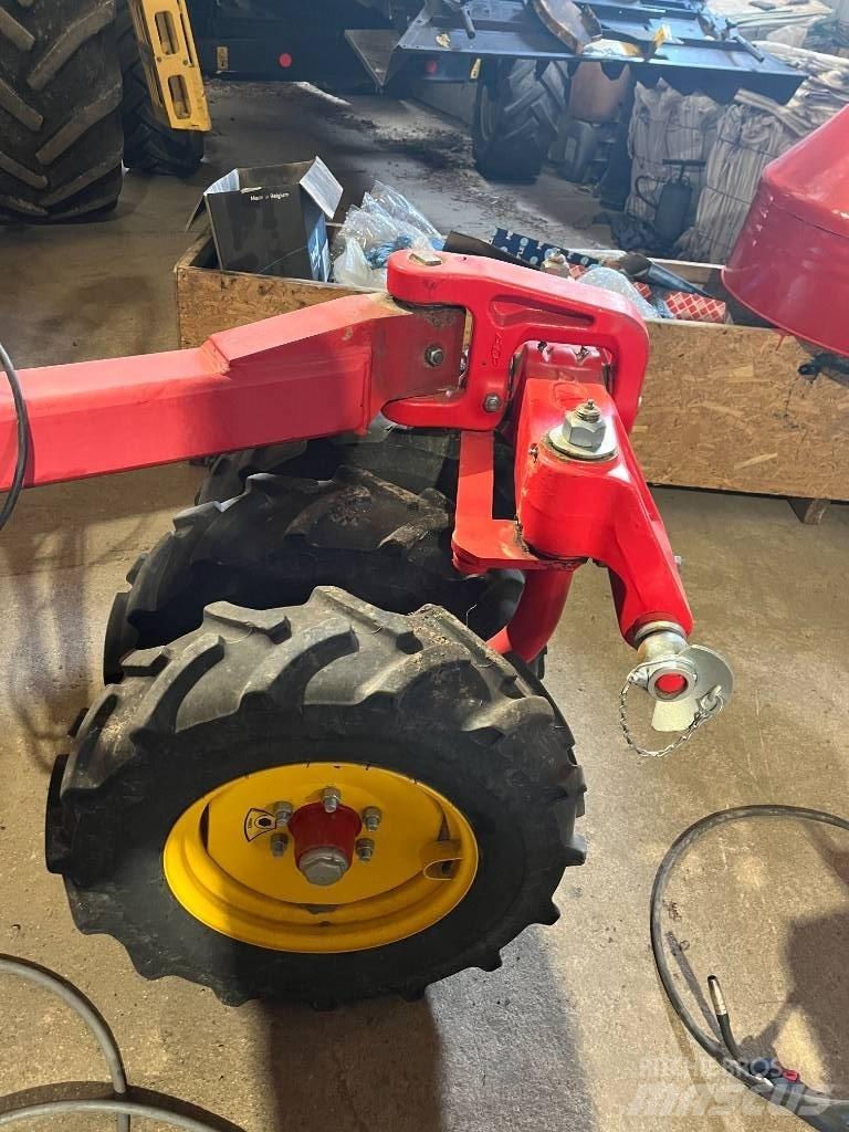 Väderstad Rapid400C Kombine hububat mibzerleri