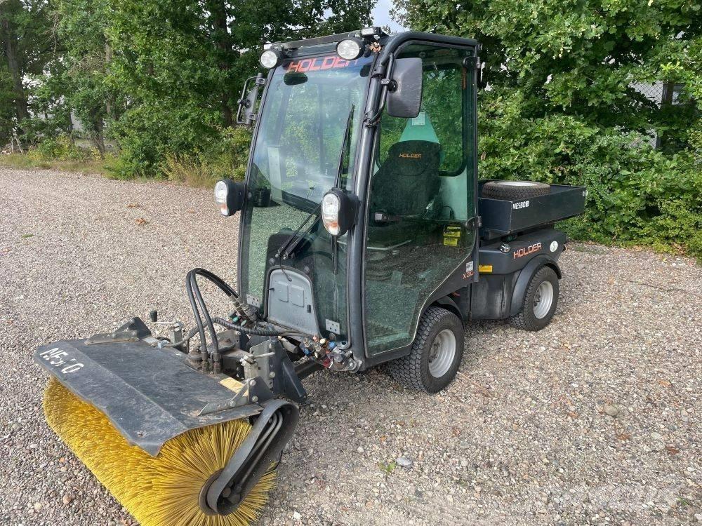 Holder X 30 Traktörler