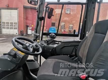 Kalmar DCG160-9 Dizel forkliftler