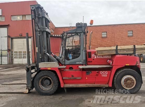 Kalmar DCG160-9 Dizel forkliftler