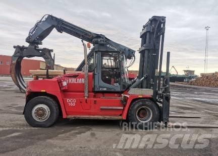 Kalmar DCG160-9 Dizel forkliftler