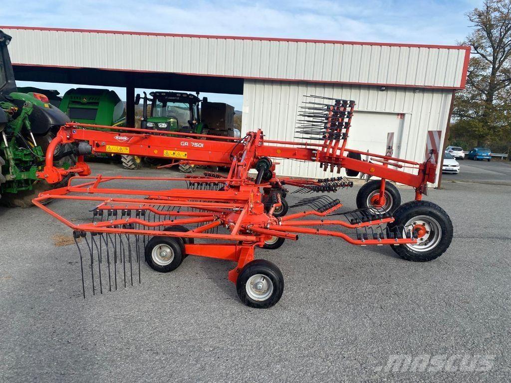Kuhn GA 7501 Ot Tirmigi