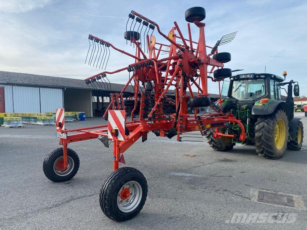 Kuhn GA 7501 Ot Tirmigi