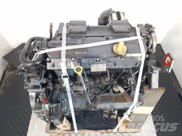 Deutz BF4M2012 Motorlar