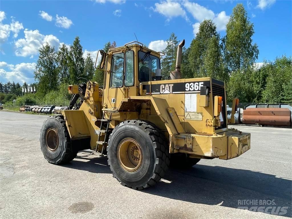 CAT 936F Tekerlekli yükleyiciler