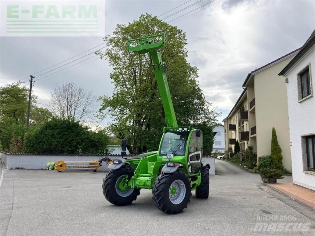 Merlo tf 42.7 - 145 Tarimsal teleskopik yükleyiciler