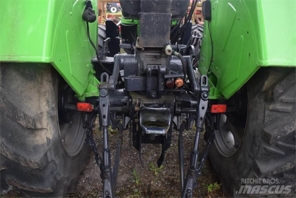 Deutz-Fahr DX 3.60 Traktörler