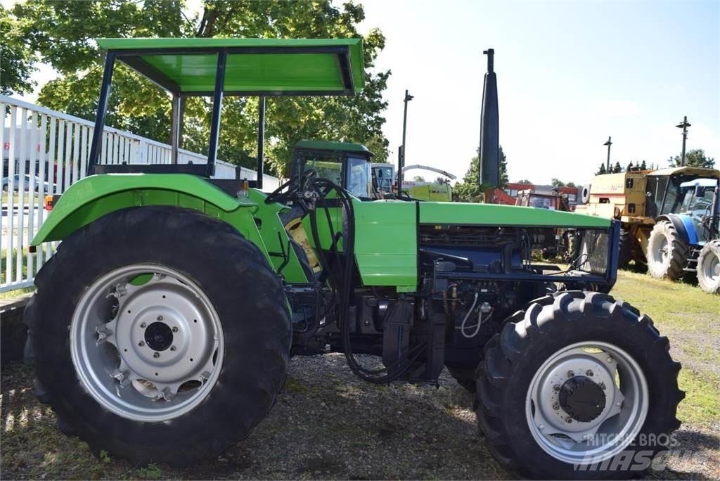 Deutz-Fahr DX 3.60 Traktörler