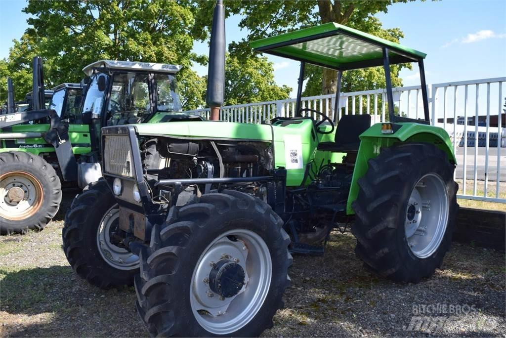 Deutz-Fahr DX 3.60 Traktörler