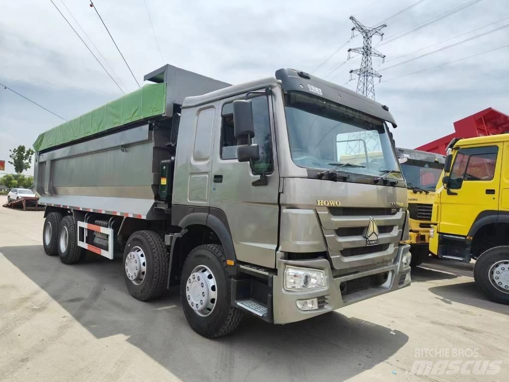 Howo 371 Damperli kamyonlar