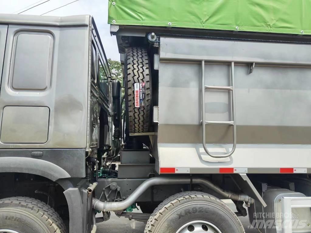 Howo 371 Damperli kamyonlar