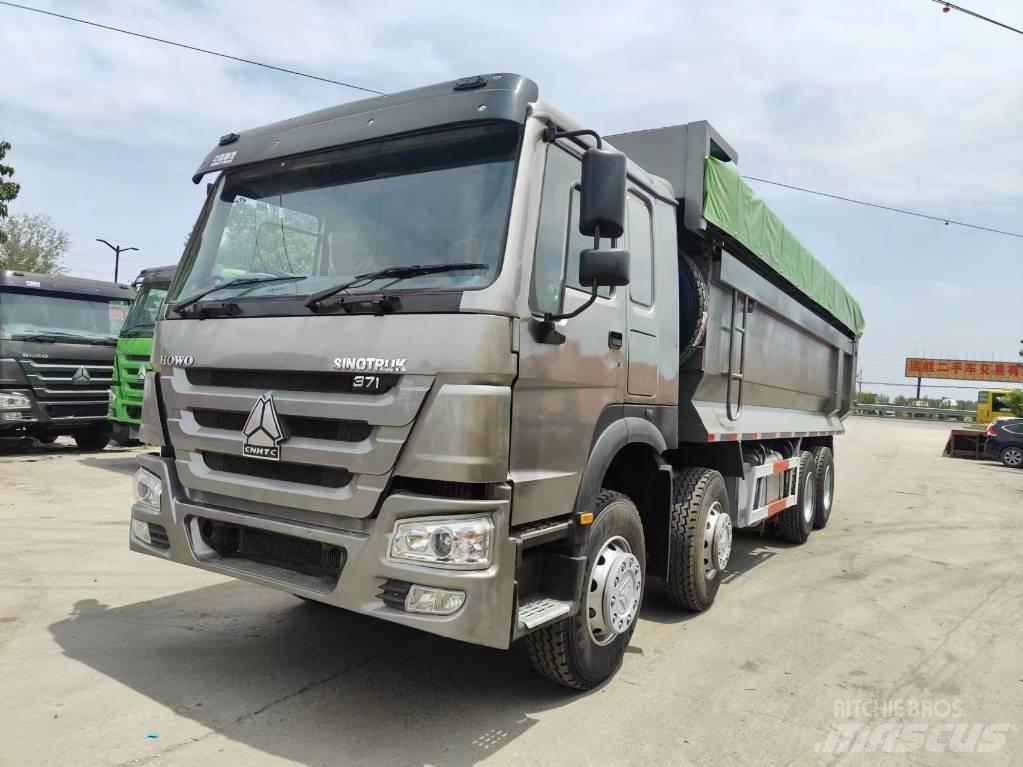 Howo 371 Damperli kamyonlar